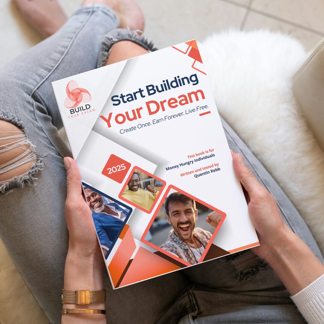 Create It Once, Sell It Forever